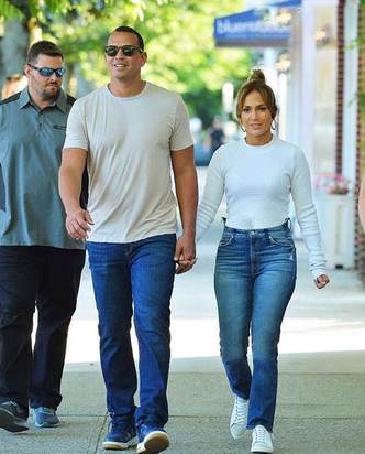 جدایی جنیفر لوپز از نامزدش