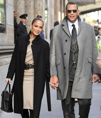 جدایی جنیفر لوپز از نامزدش