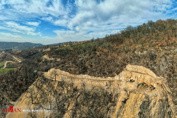 کوه‌خواران سیری‌ناپذیر