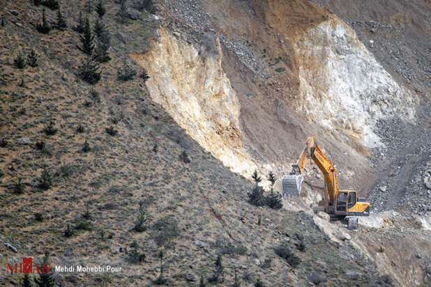 کوه‌خواران سیری‌ناپذیر