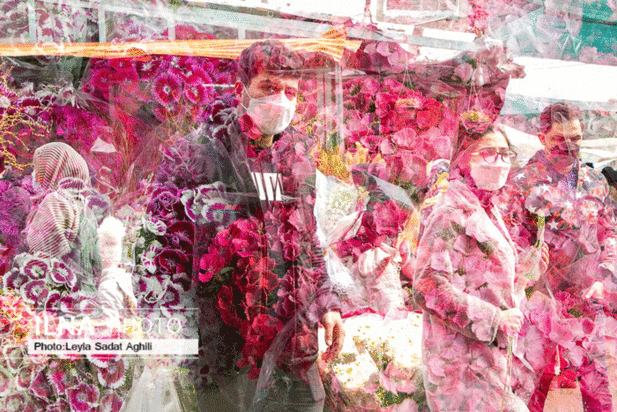 چند گام تا بهار ۱۴۰۰