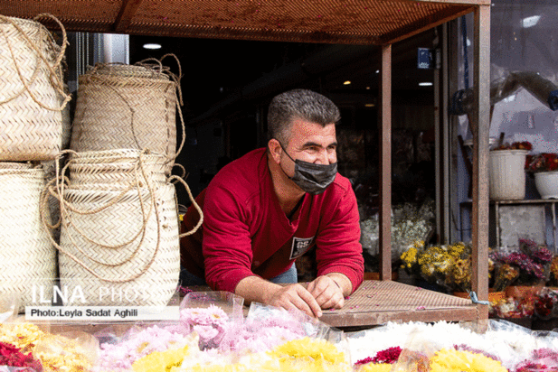 چند گام تا بهار ۱۴۰۰