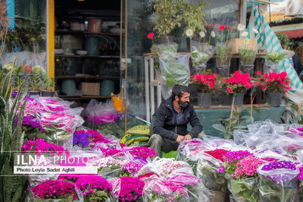 چند گام تا بهار ۱۴۰۰