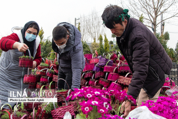 چند گام تا بهار ۱۴۰۰