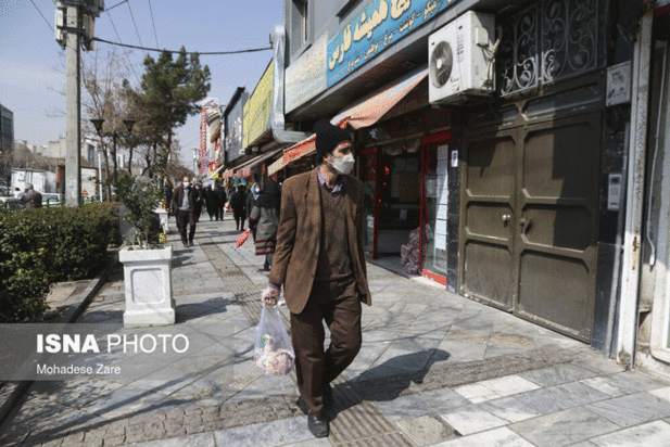 صف‌های طولانی مرغ در شهر‌های ایران