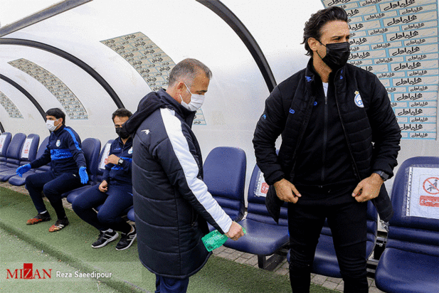 دیدار جذاب تیم‌های ماشین سازی تبریز و استقلال