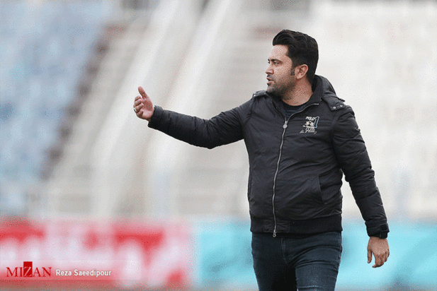 دیدار جذاب تیم‌های ماشین سازی تبریز و استقلال