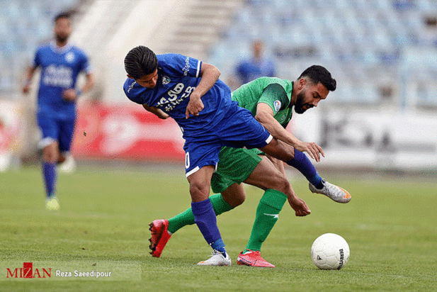 دیدار جذاب تیم‌های ماشین سازی تبریز و استقلال