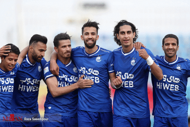 دیدار جذاب تیم‌های ماشین سازی تبریز و استقلال