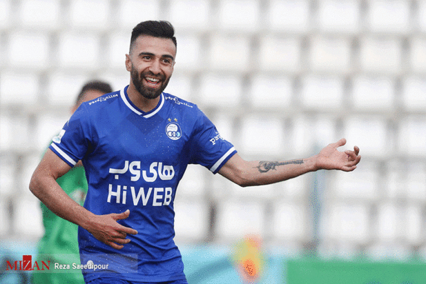 دیدار جذاب تیم‌های ماشین سازی تبریز و استقلال