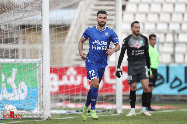 دیدار جذاب تیم‌های ماشین سازی تبریز و استقلال