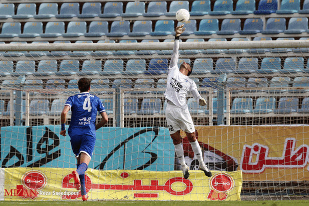 دیدار جذاب تیم‌های ماشین سازی تبریز و استقلال