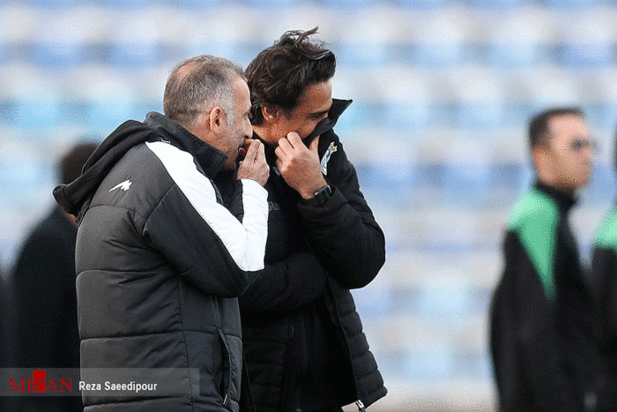 دیدار جذاب تیم‌های ماشین سازی تبریز و استقلال