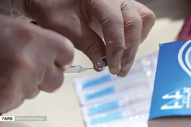 واکسن کرونا