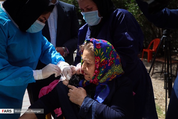 واکسن کرونا