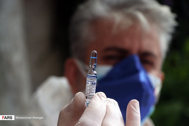 واکسن کرونا