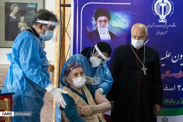 واکسن کرونا