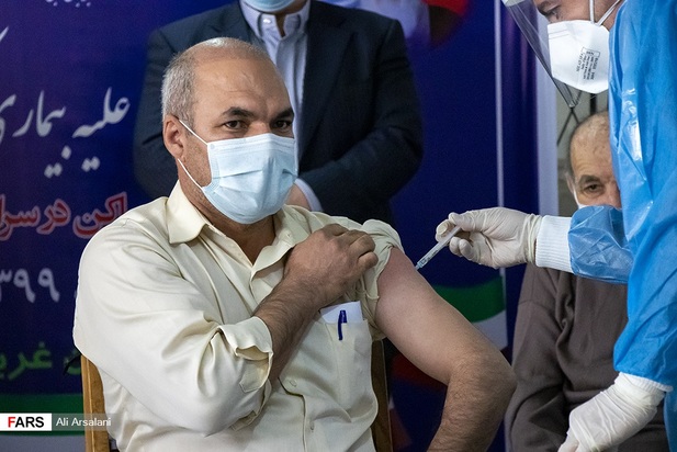 واکسن کرونا