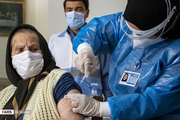 واکسن کرونا