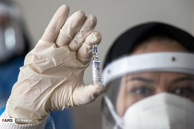 واکسن کرونا