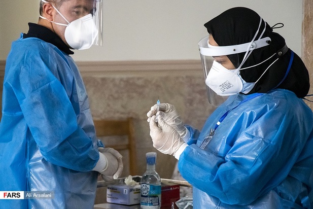 واکسن کرونا