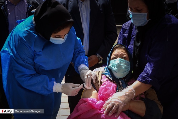 واکسن کرونا