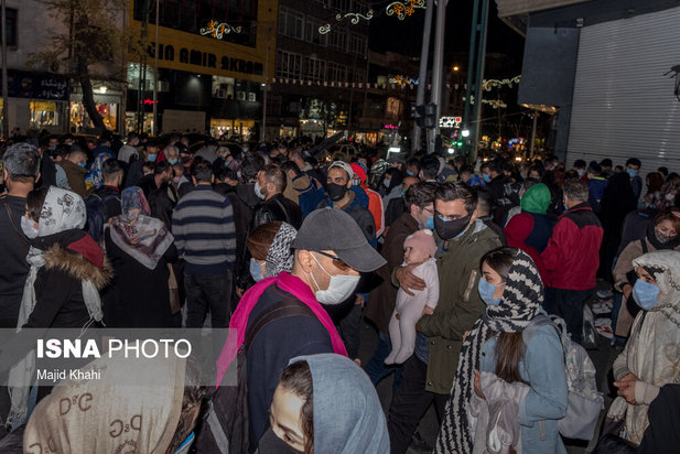 آخرین ساعات سال ۱۳۹۹