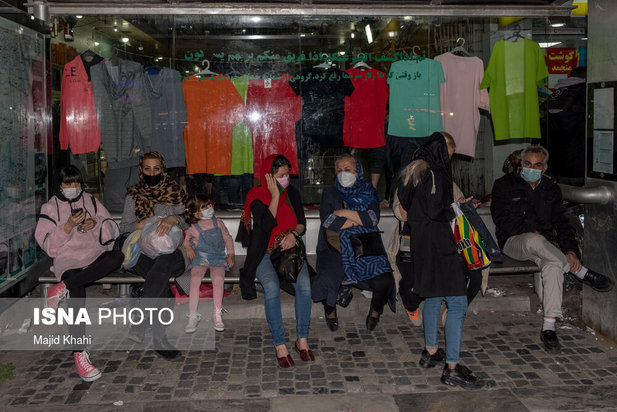 آخرین ساعات سال ۱۳۹۹