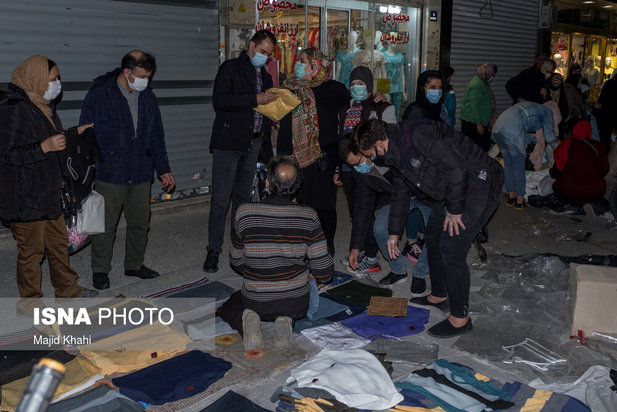 آخرین ساعات سال ۱۳۹۹