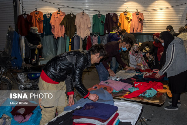 آخرین ساعات سال ۱۳۹۹