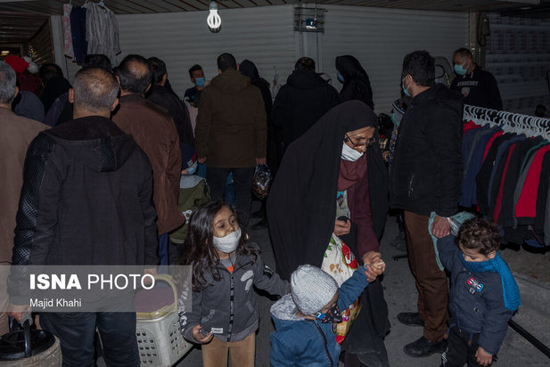 آخرین ساعات سال ۱۳۹۹