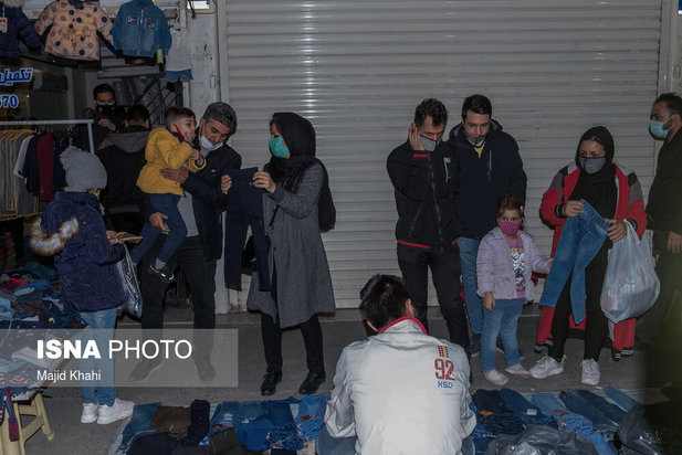 آخرین ساعات سال ۱۳۹۹