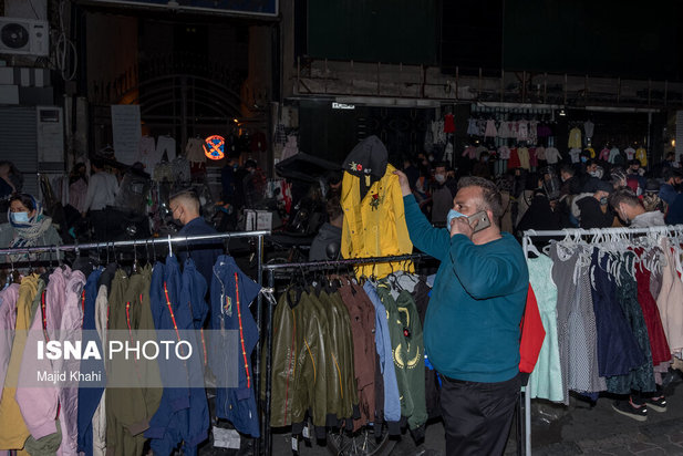 آخرین ساعات سال ۱۳۹۹