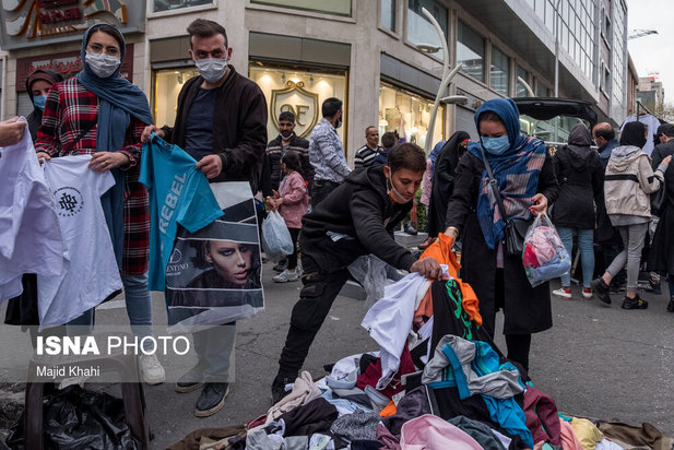 آخرین ساعات سال ۱۳۹۹