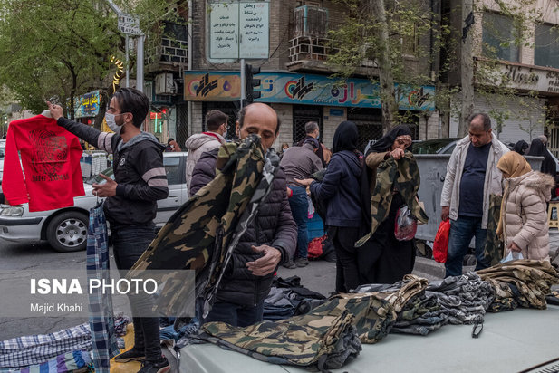 آخرین ساعات سال ۱۳۹۹