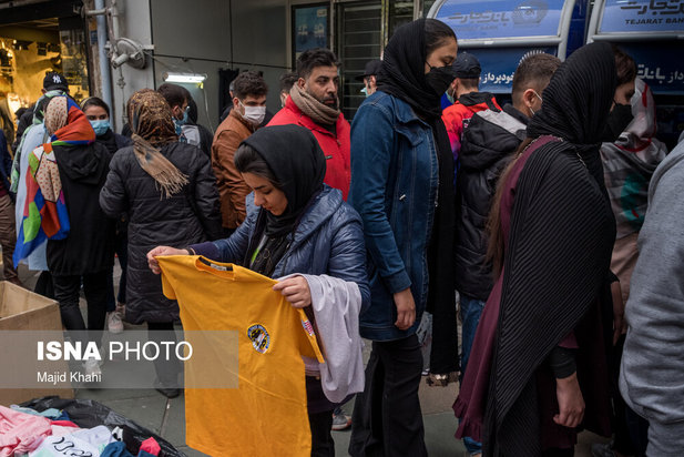 آخرین ساعات سال ۱۳۹۹