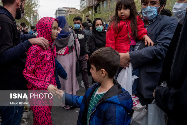 آخرین ساعات سال ۱۳۹۹