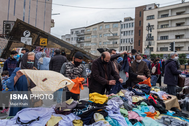 آخرین ساعات سال ۱۳۹۹