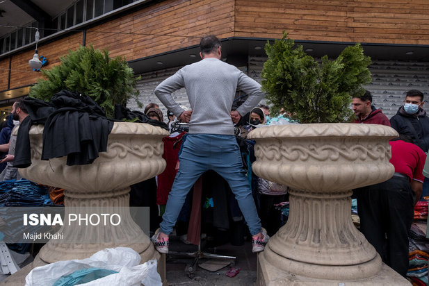 آخرین ساعات سال ۱۳۹۹