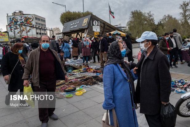 آخرین ساعات سال ۱۳۹۹