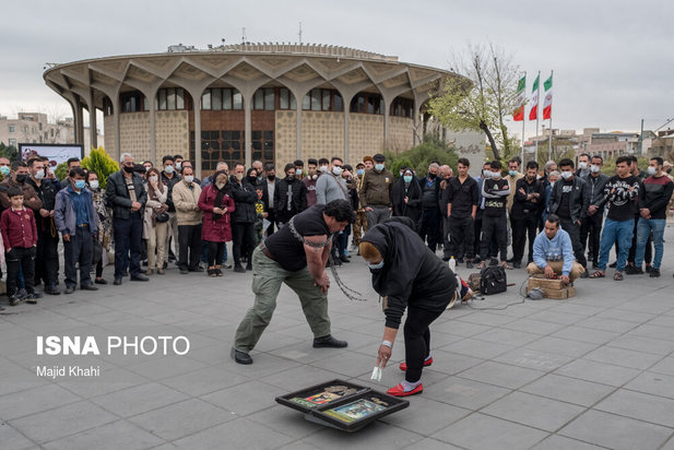 آخرین ساعات سال ۱۳۹۹