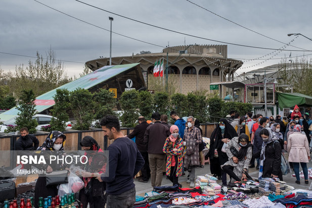 آخرین ساعات سال ۱۳۹۹