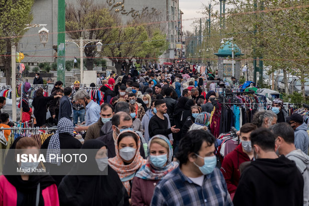 آخرین ساعات سال ۱۳۹۹