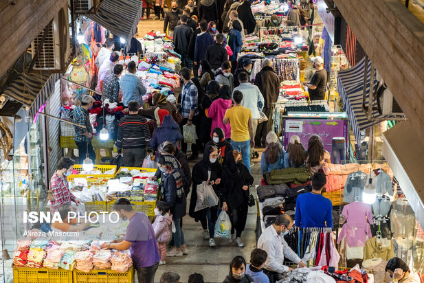 آخرین ساعات سال ۱۳۹۹