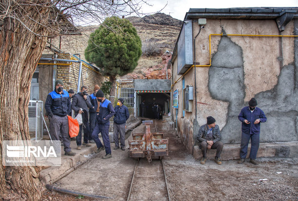 معدن هفت هزارساله فیروزه نیشابور