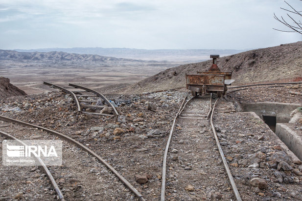 معدن هفت هزارساله فیروزه نیشابور