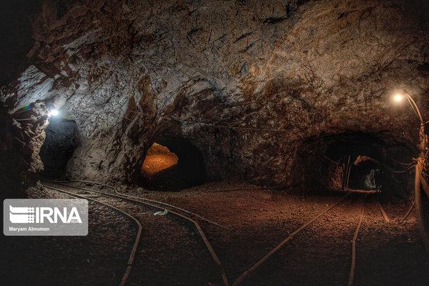 معدن هفت هزارساله فیروزه نیشابور