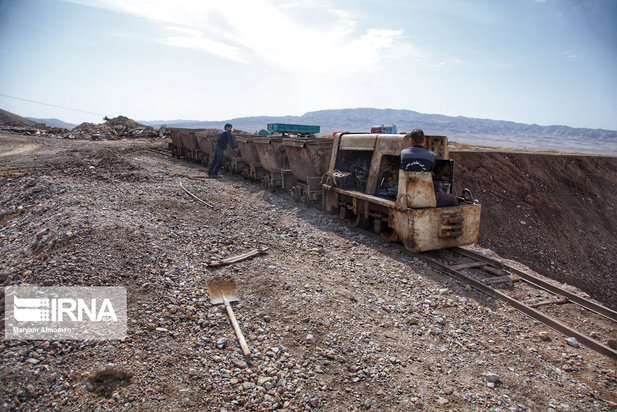 معدن هفت هزارساله فیروزه نیشابور