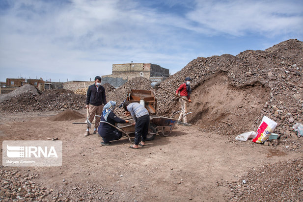 معدن هفت هزارساله فیروزه نیشابور