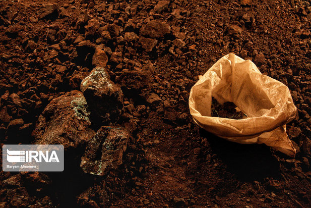 معدن هفت هزارساله فیروزه نیشابور